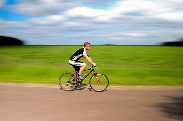 Fahrradfahren