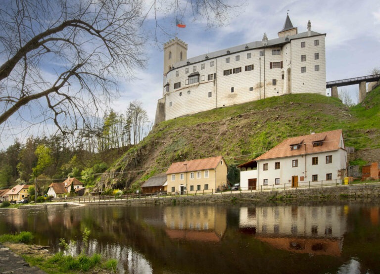 Hrad Rožmberk