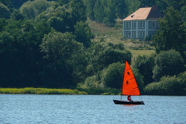 Lipno – vodní nádrž