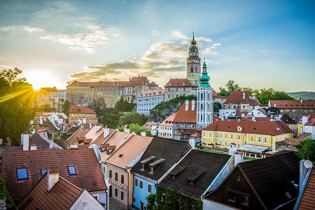 Český Krumlov